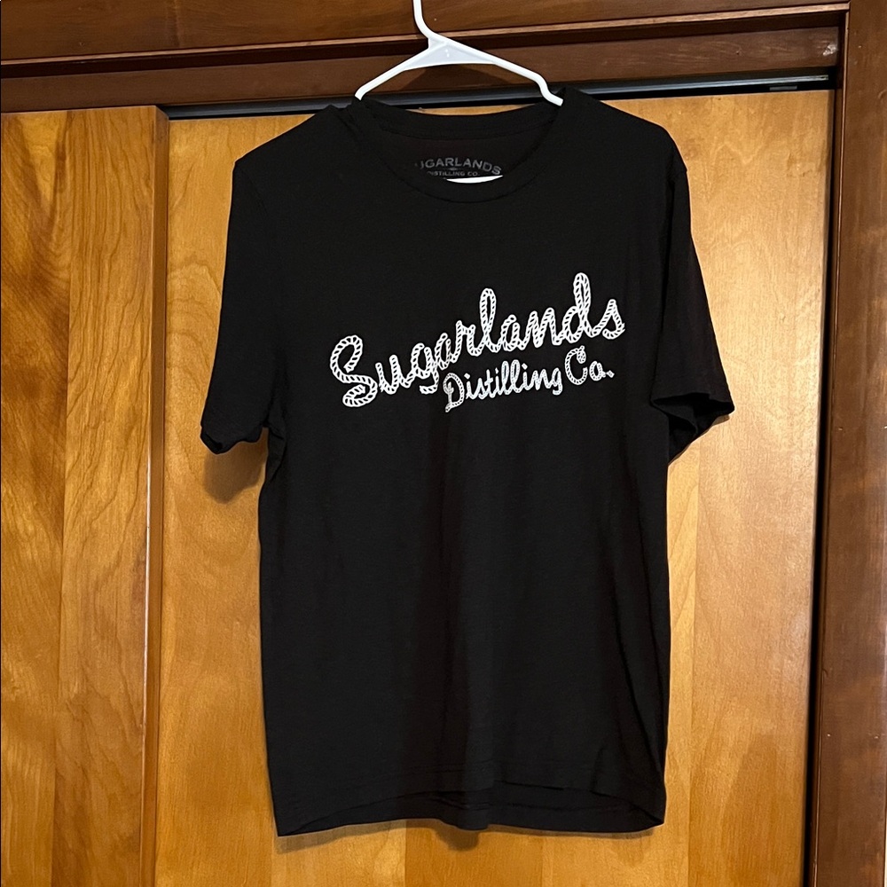 Sugarlands Distilling Co. Black T-Shirt